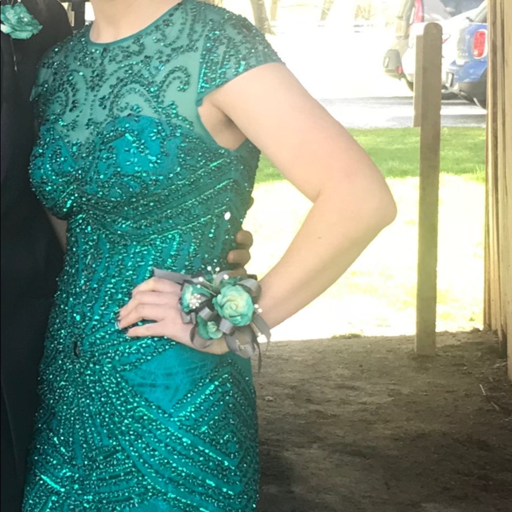 Sherri Hill Prom Dress